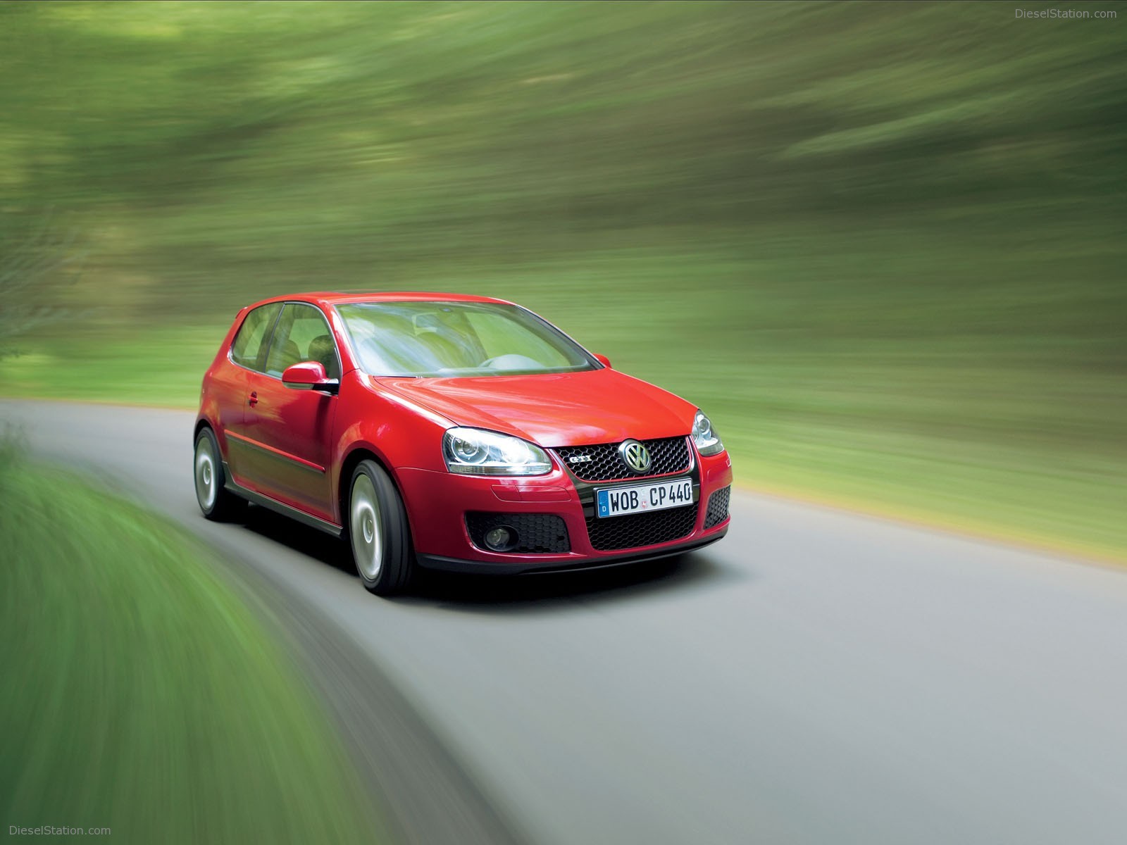 Volkswagen GTI (2006)